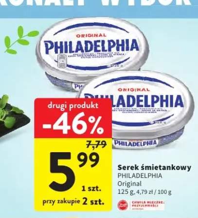 Serek śmietankowy Original