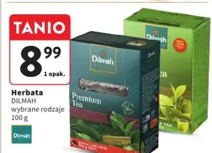 Herbata wybrane rodzaje