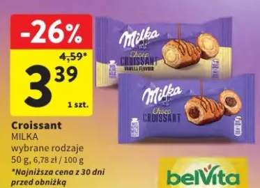 Croissant wybrane rodzaje