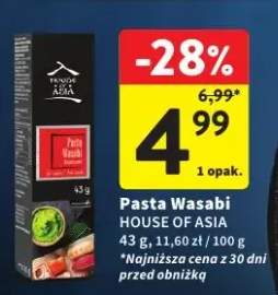 Pasta Wasabi