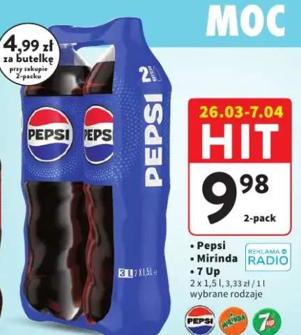 Napój gazowany 7 Up