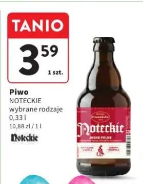 Piwo wybrane rodzaje
