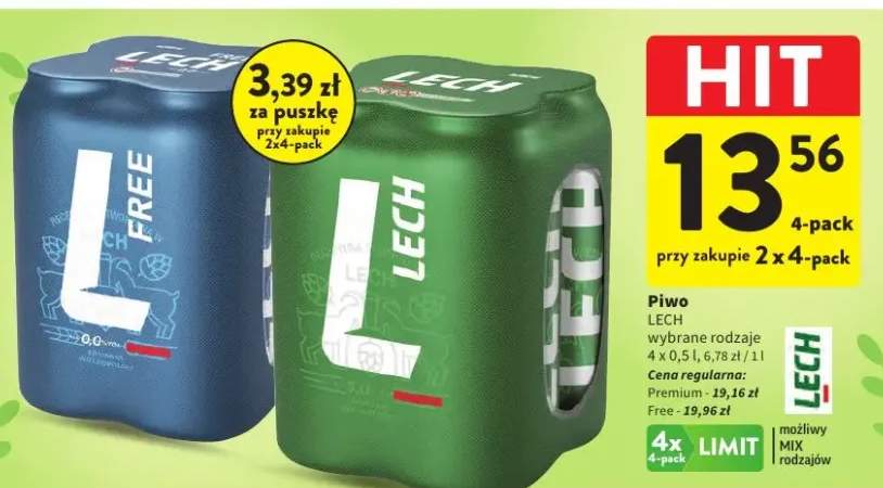 Piwo wybrane rodzaje