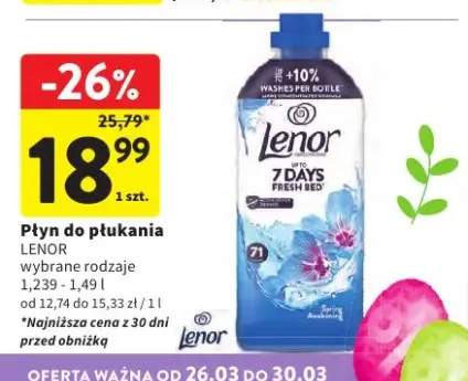 Płyn do płukania wybrane rodzaje