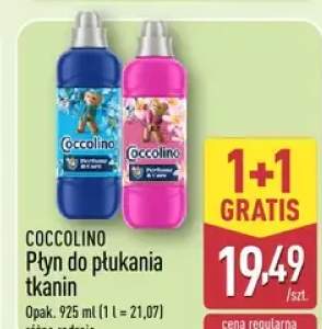 Płyn do płukania tkanin