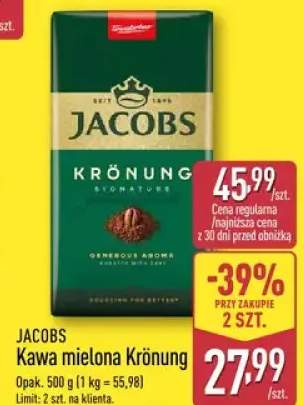 Kawa mielona Krönung