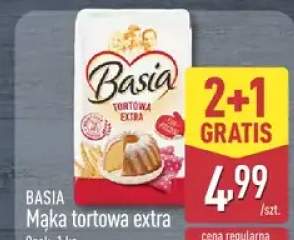 Mąka tortowa extra