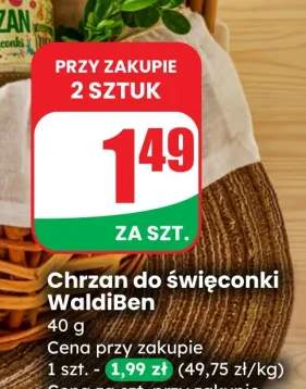 Chrzan do świeconki Waldiben
