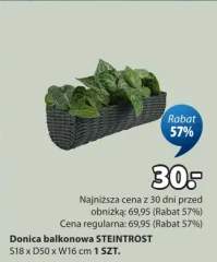 Donica balkonowa Ellinge