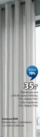 Zasłona ROR
