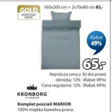 Komplet pościeli MARION