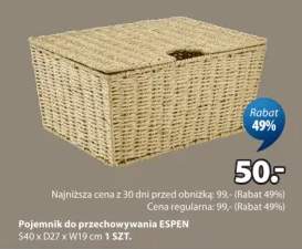 Pojemnik do przechowywania