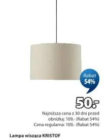 Lampa wisząca