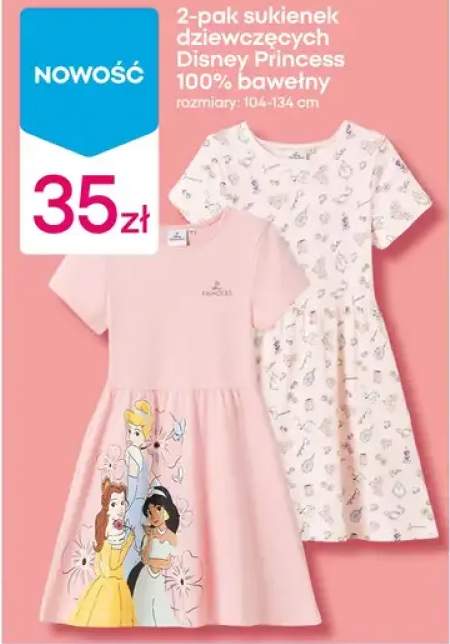 Sukienka dziewczęca