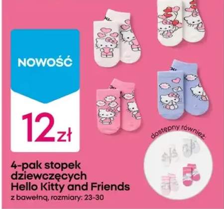 skarpetki niemowlęce