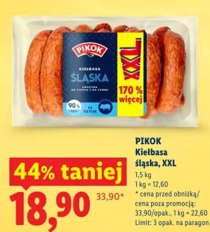 Kiełbasa śląska