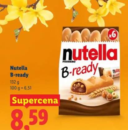 Krem czekoladowy B-ready