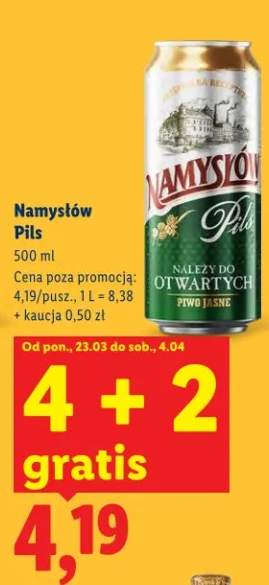 Piwo pils