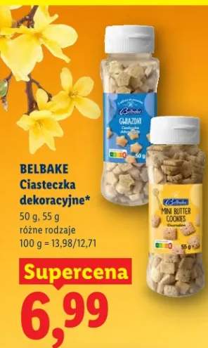 Ciasteczka dekoracyjne