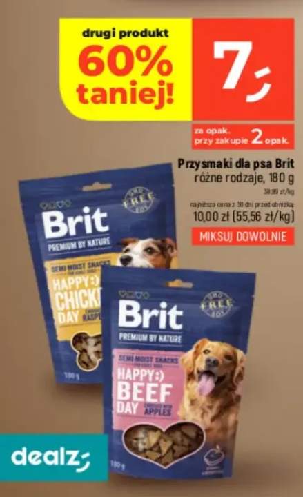 Przysmaki dla psa różne rodzaje