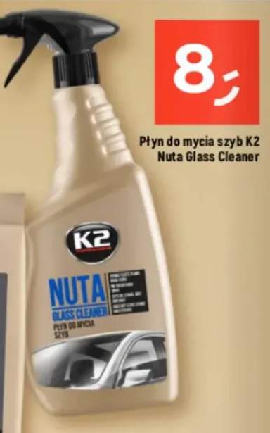Płyn do mycia szyb Nuta Glass Cleaner