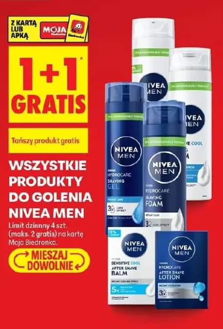 Żel do golenia Hydrocare