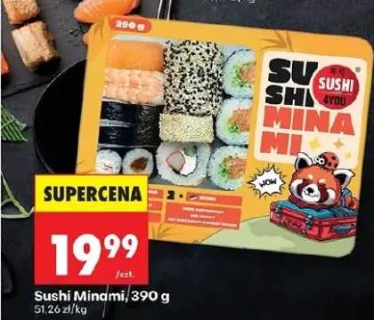 Sushi Minami