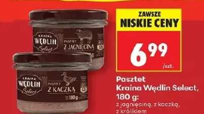 Pasztet z jagnięciną