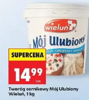 Twaróg sernikowy Mój Ulubiony