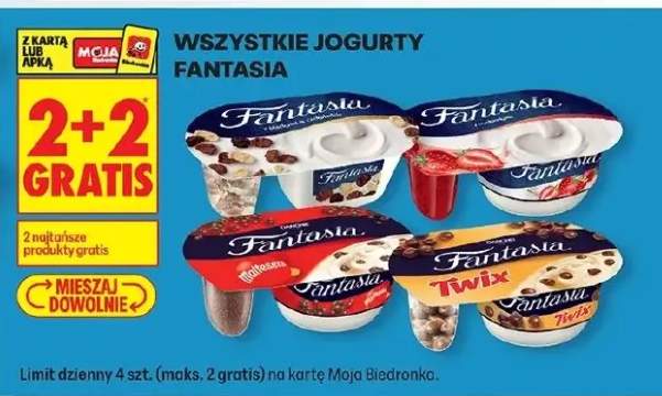 Jogurt Fantasia
