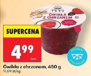 Ćwikła z chrzanem