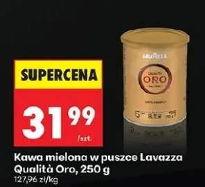 Kawa mielona Qualità Oro