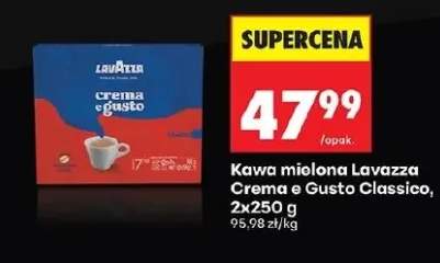 Kawa mielona Crema e Gusto Classico
