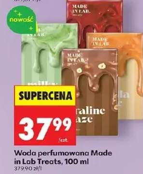 Woda perfumowana Treats