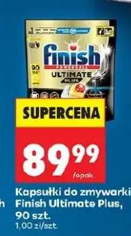 Kapsułki do zmywarki Ultimate Plus, 90 szt.