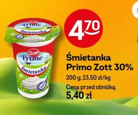 Śmietanka 30%