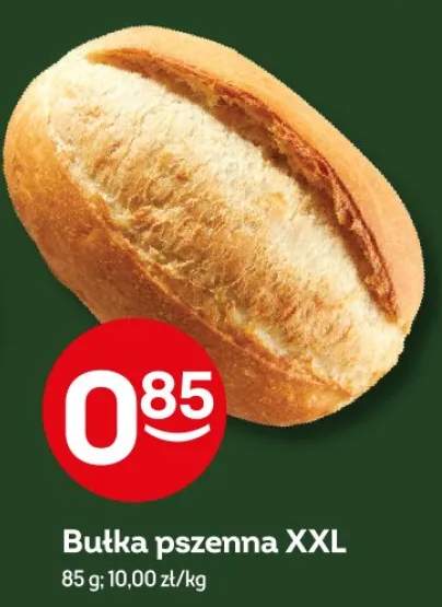 Bułka pszenna XXL