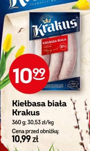 Kiełbasa biała