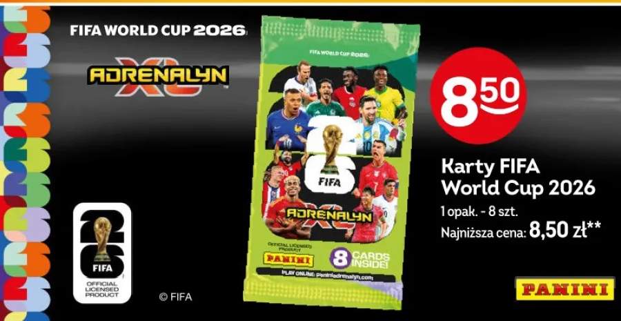 Karty FIFA World Cup 2026