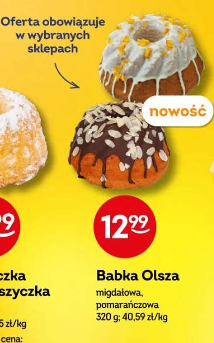 Babka pomarańczowa
