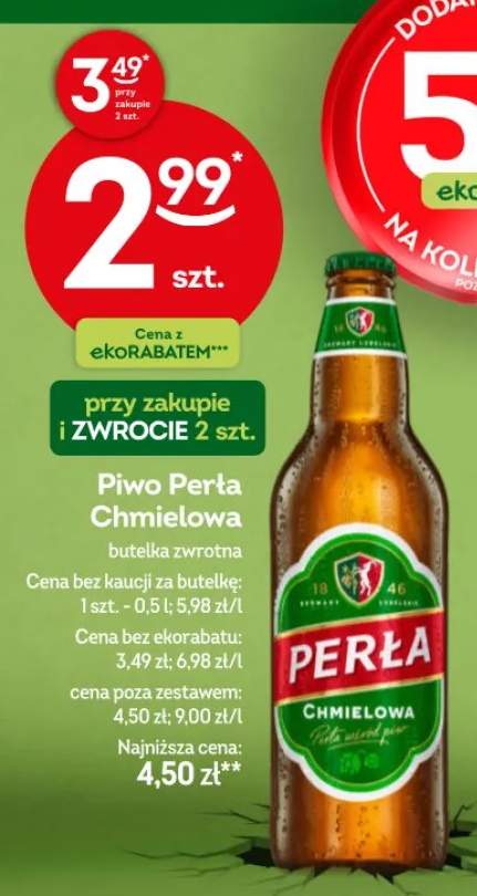 Piwo Chmielowa