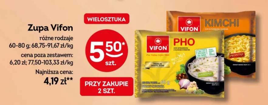 Zupa różne rodzaje