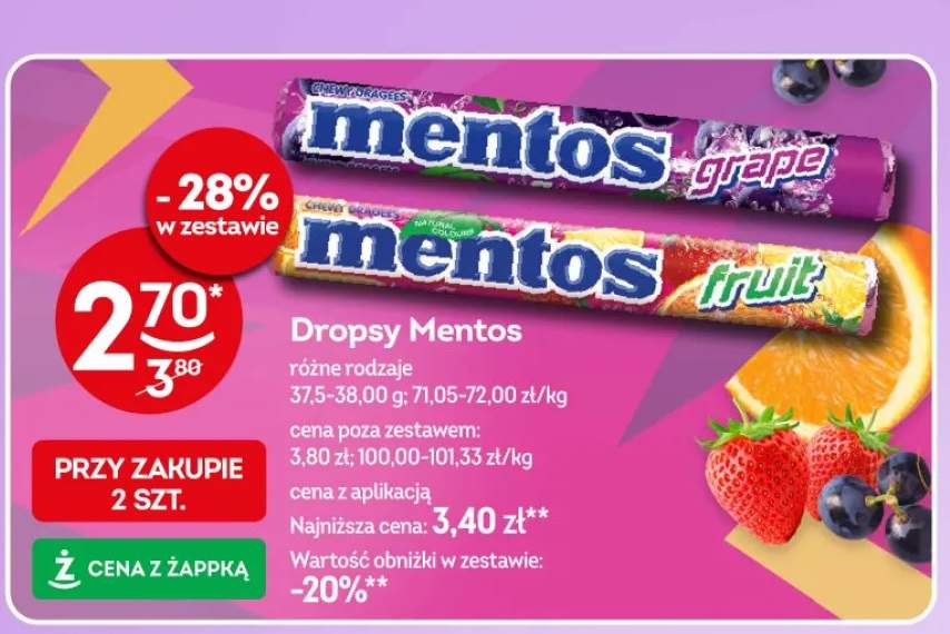 Dropsy różne rodzaje