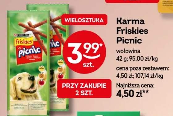 Karma wołowina