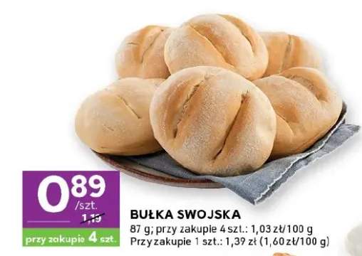 Bułka swojska