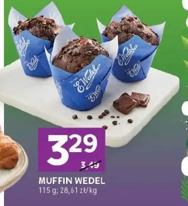 Muffin Wedel