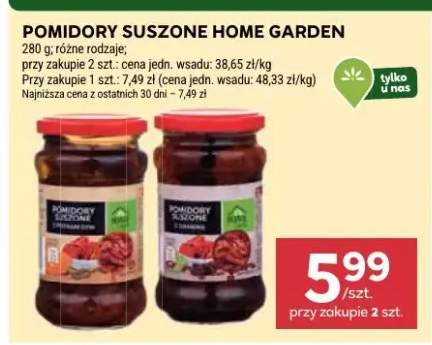 Pomidory suszone