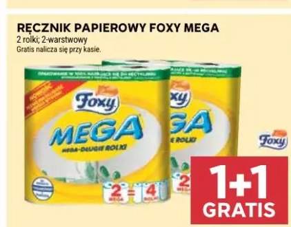 Ręcznik papierowy mega