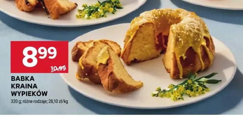 Babka kraina wypieków