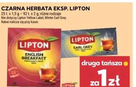 Herbata czarna eksp.